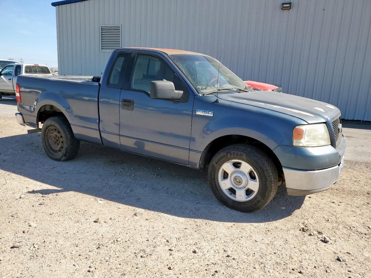 2004 Ford F150 - Фото 4