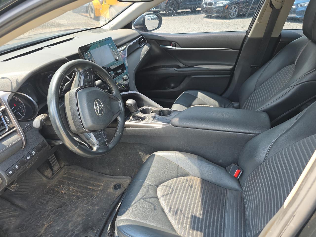 2023 Toyota Camry Se Night Shade - Фото 7