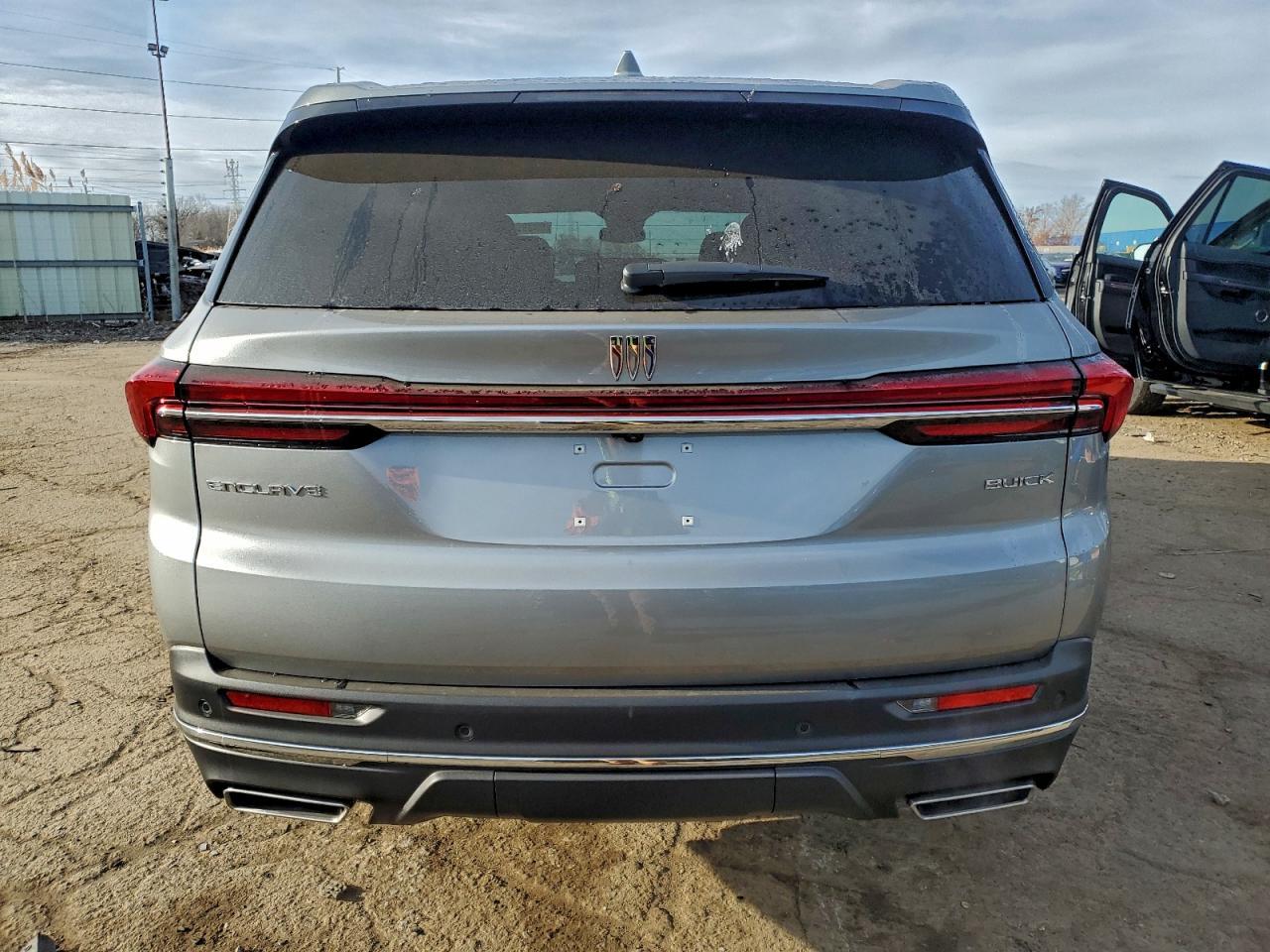 2026 Buick Enclave Preferred - Фото 6