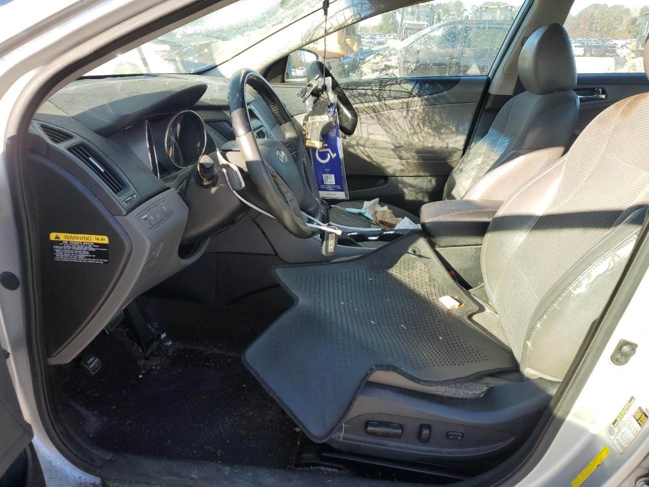 2013 Hyundai Sonata Se - Image 7