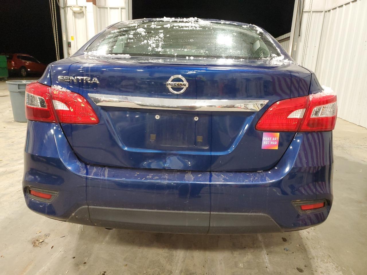 2018 Nissan Sentra S - Фото 6