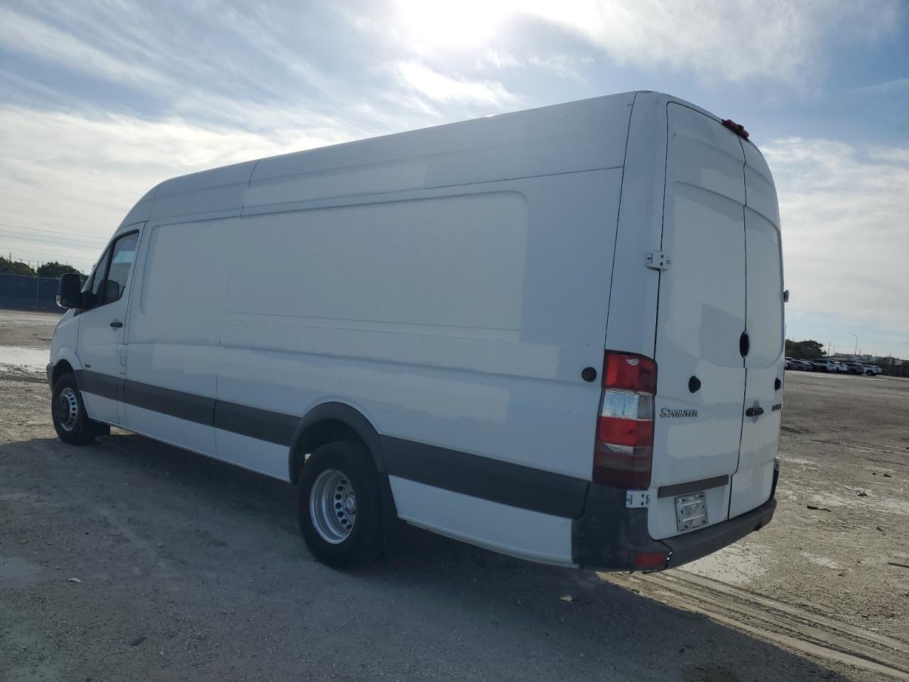 2013 Mercedes-Benz Sprinter 3500 - Фото 2