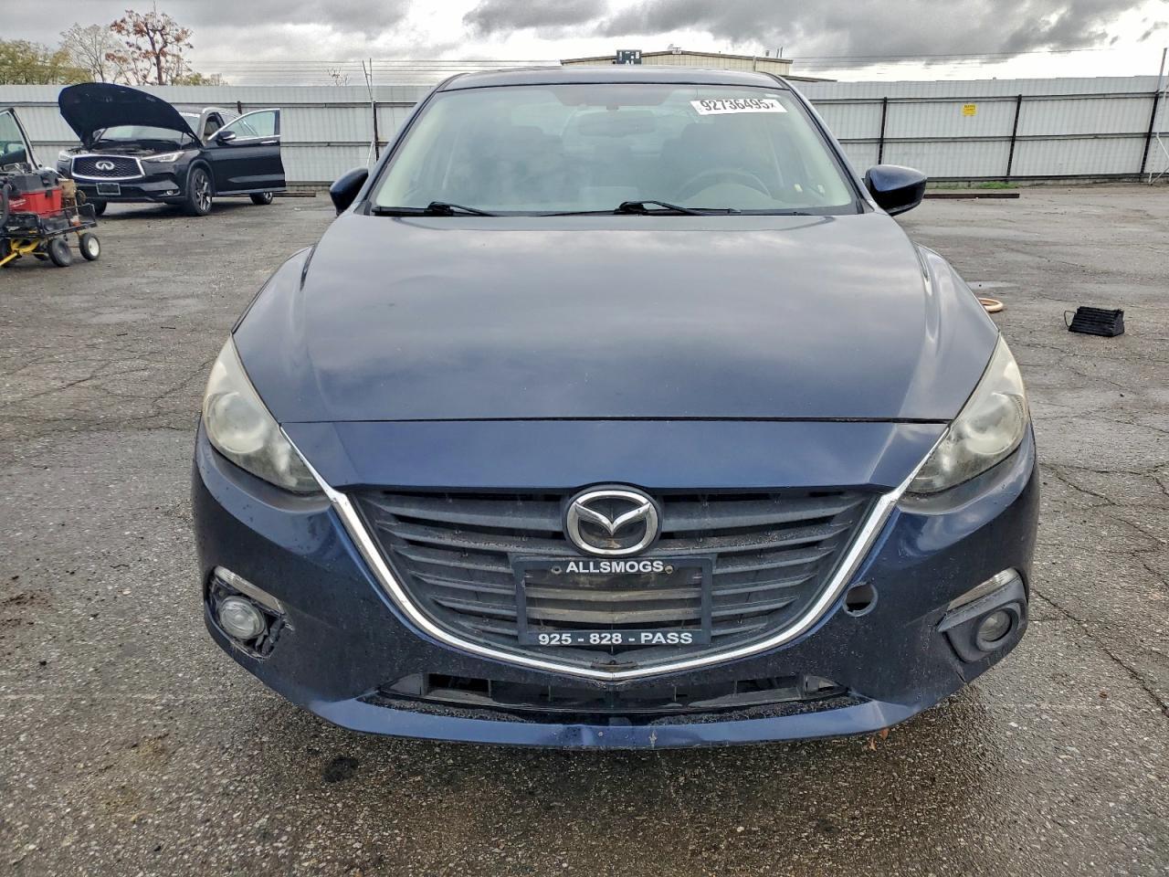 2016 Mazda Mazda3 - Фото 5