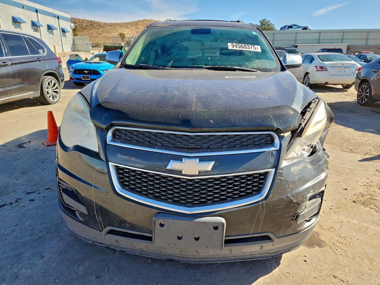 2015 Chevrolet Equinox Lt - Фото 5