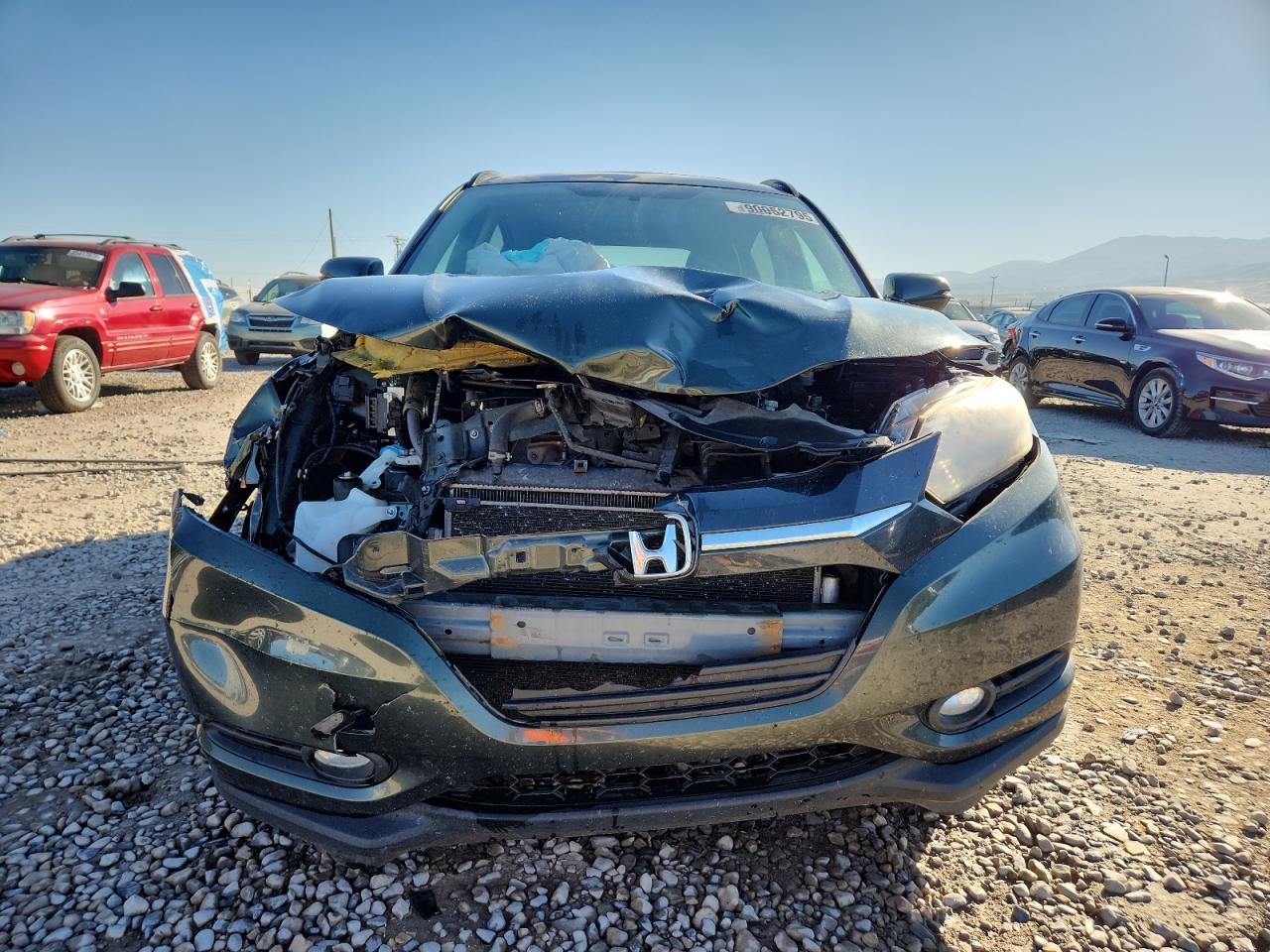 2017 Honda Hr-V Ex - Image 5