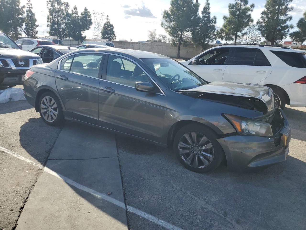 2012 Honda Accord Exl - Фото 4