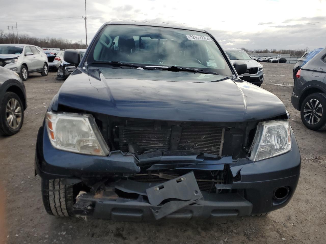 2019 Niss Frontier S - Фото 5