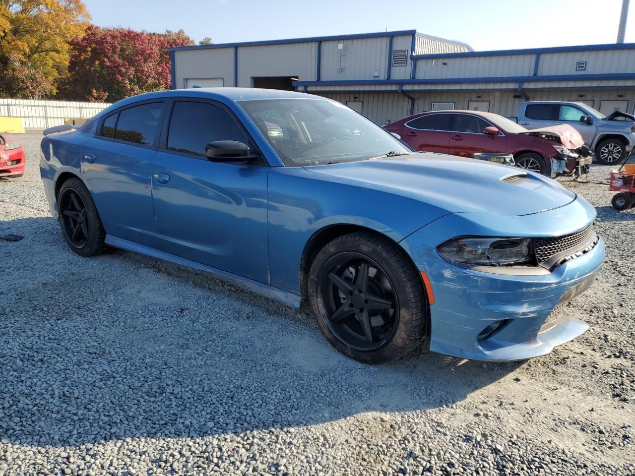 2022 Dodge Charger R/T - Фото 4
