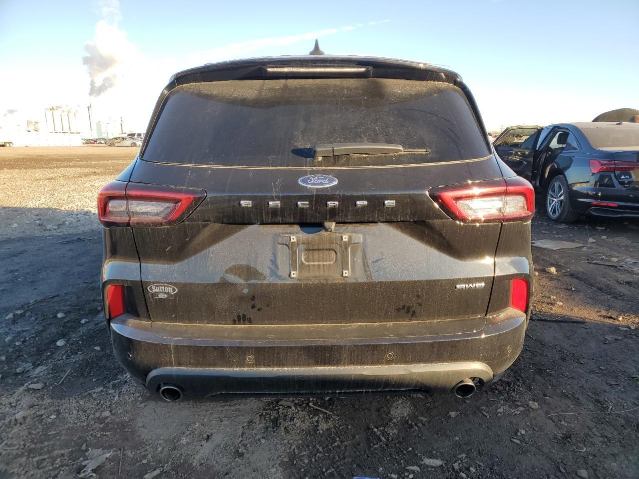 2025 Ford Escape St Line Elite - Фото 6