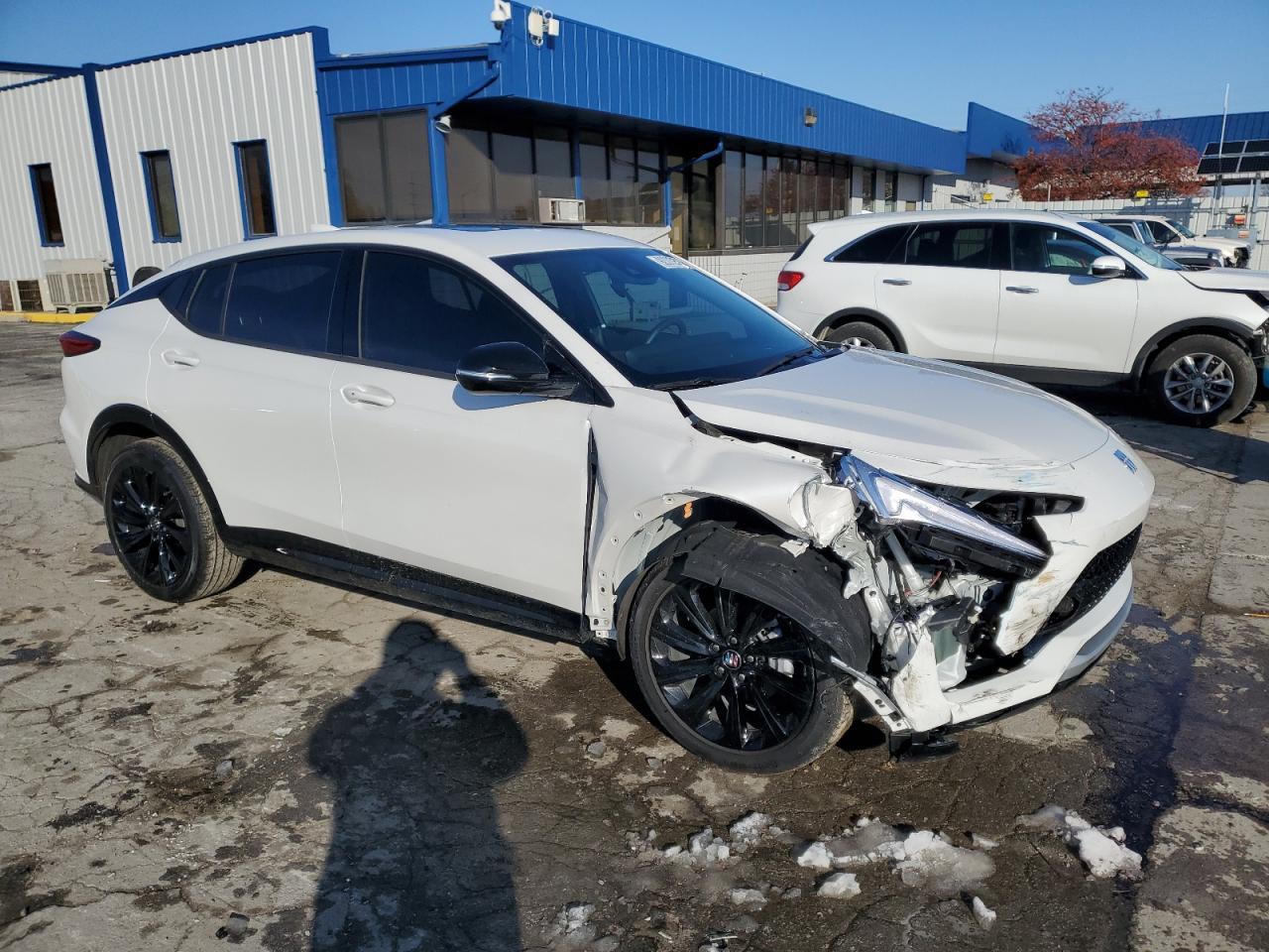 2024 Buick Envista Sport Touring - Image 4