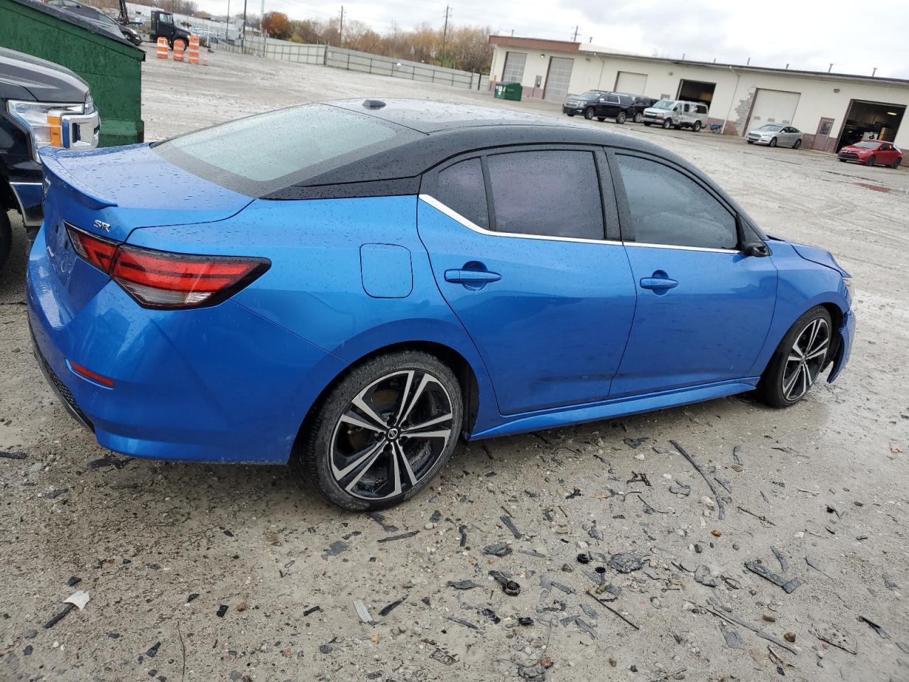 2023 Nissan Sentra Sr - Фото 3