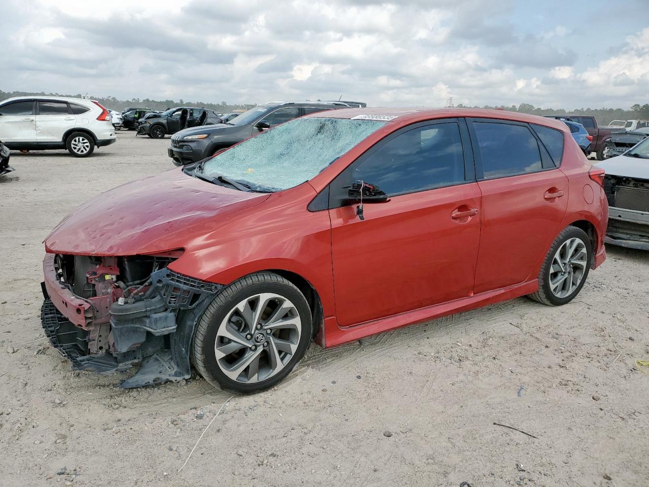 2018 Toyota Corolla Im