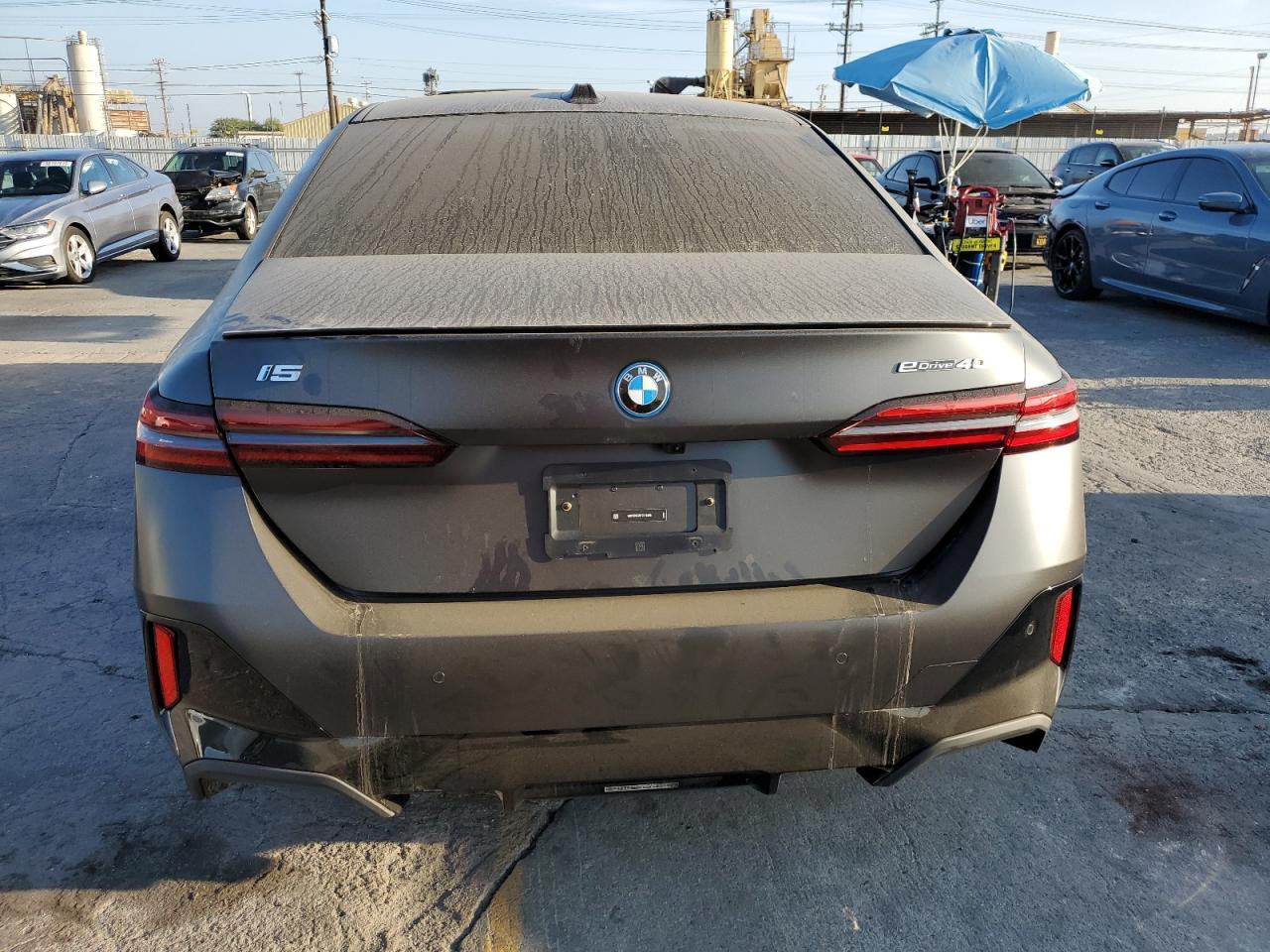 2026 BMW I5 Edrive 40 - Фото 6