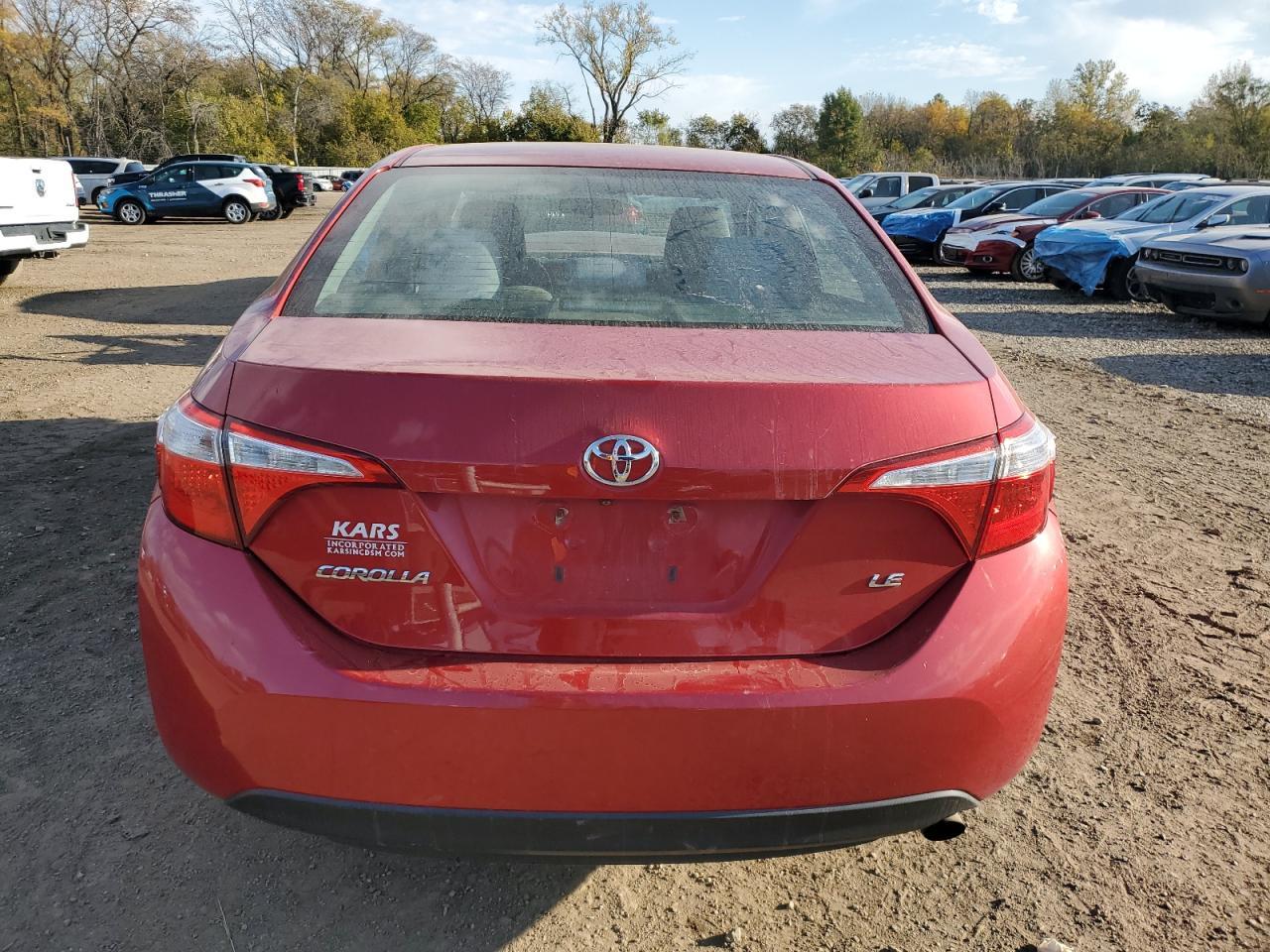 2015 Toyota Corolla L - Фото 6