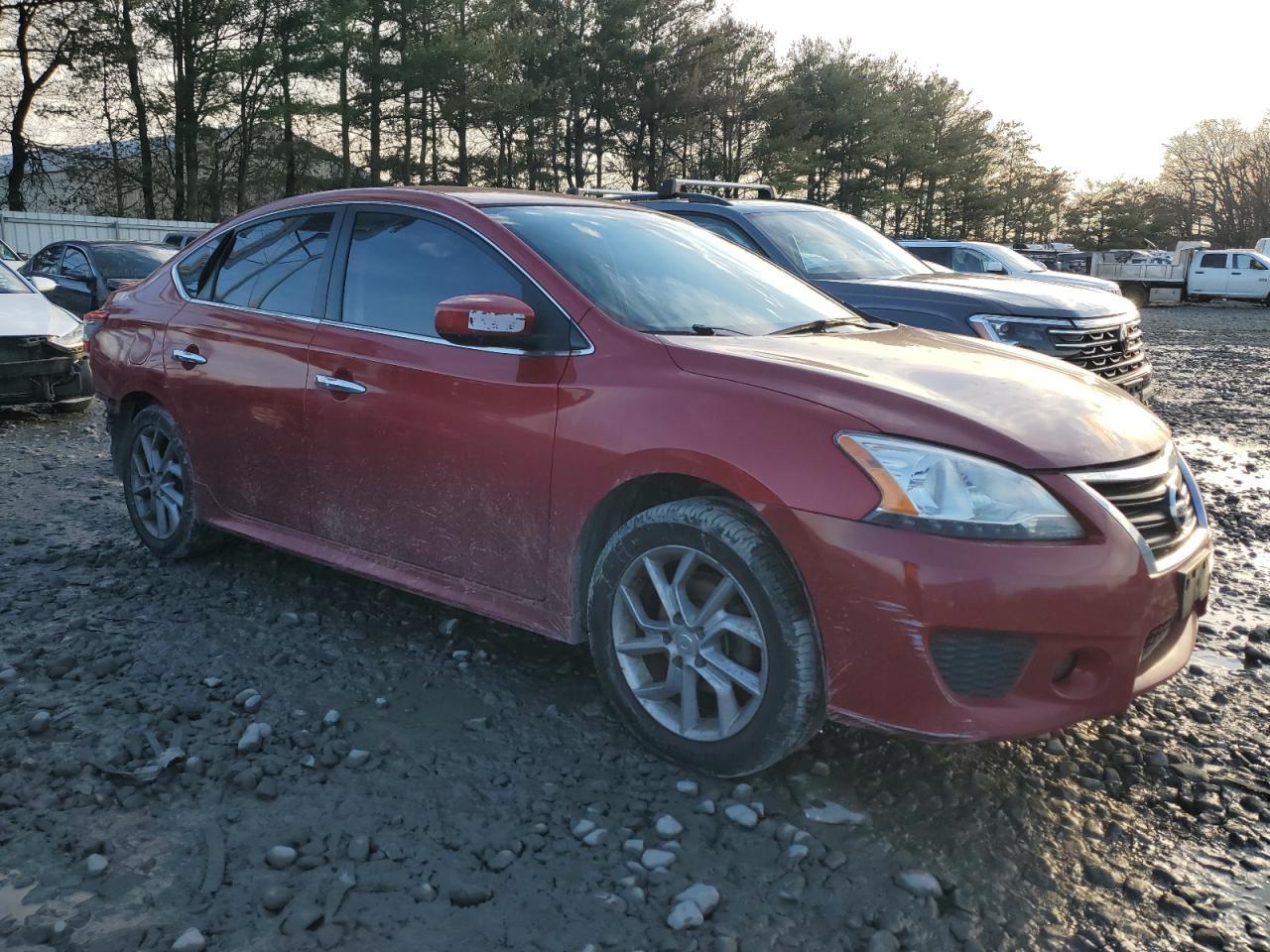 2014 Nissan Sentra S - Image 4