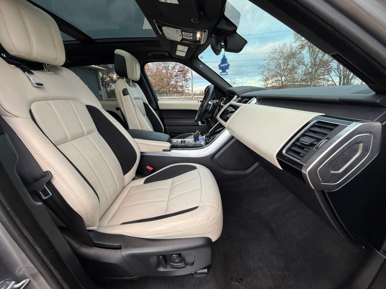 2020 Land Rover Range Rover Sport P525 Hse - Фото 5