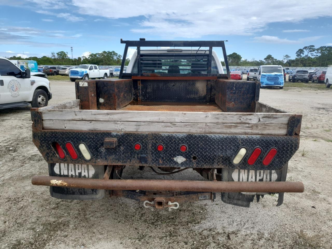 2013 Ford F350 Super Duty - Фото 6