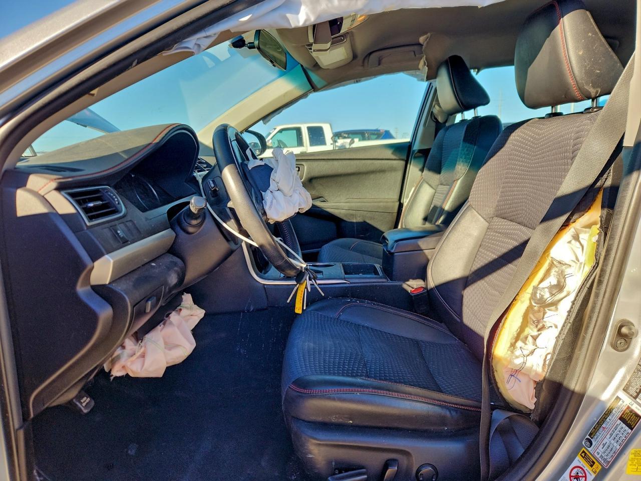 2015 Toyota Camry Se - Фото 7