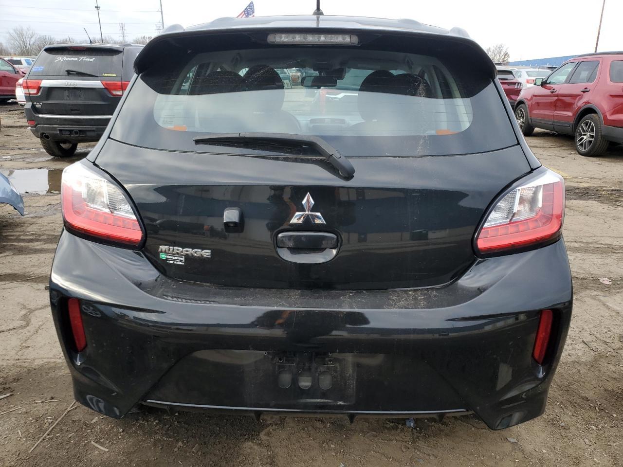 2021 Mitsubishi Mirage Es - Image 6