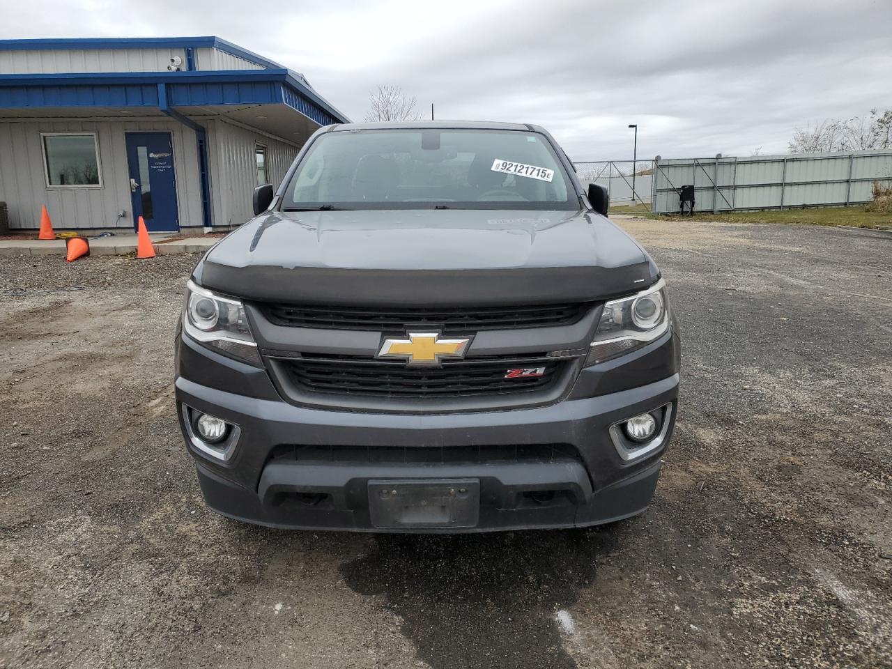 2015 Chevrolet Colorado Z71 - Фото 5