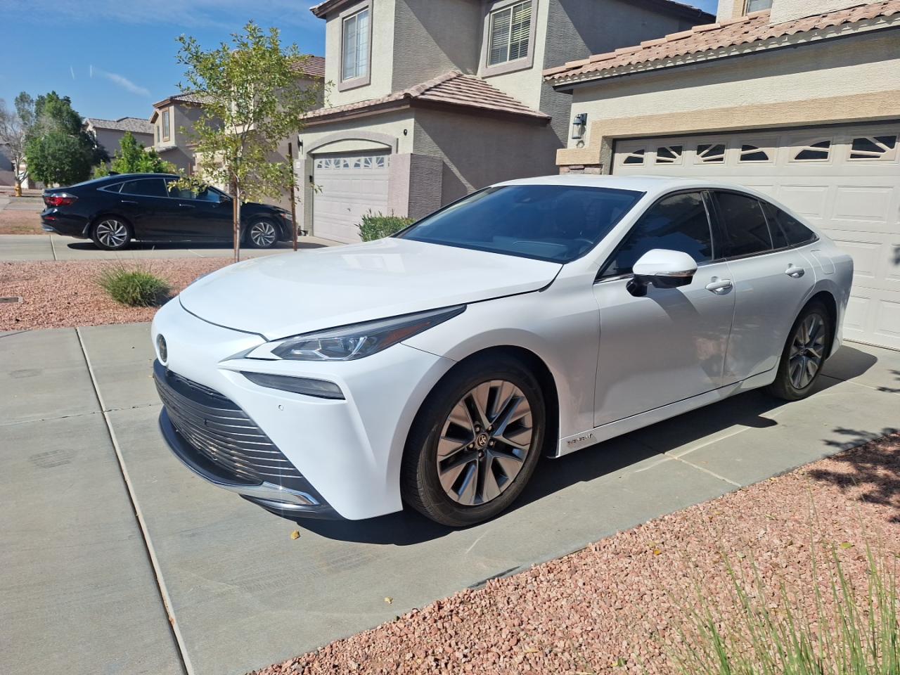 2023 Toyota Mirai Xle - Фото 2