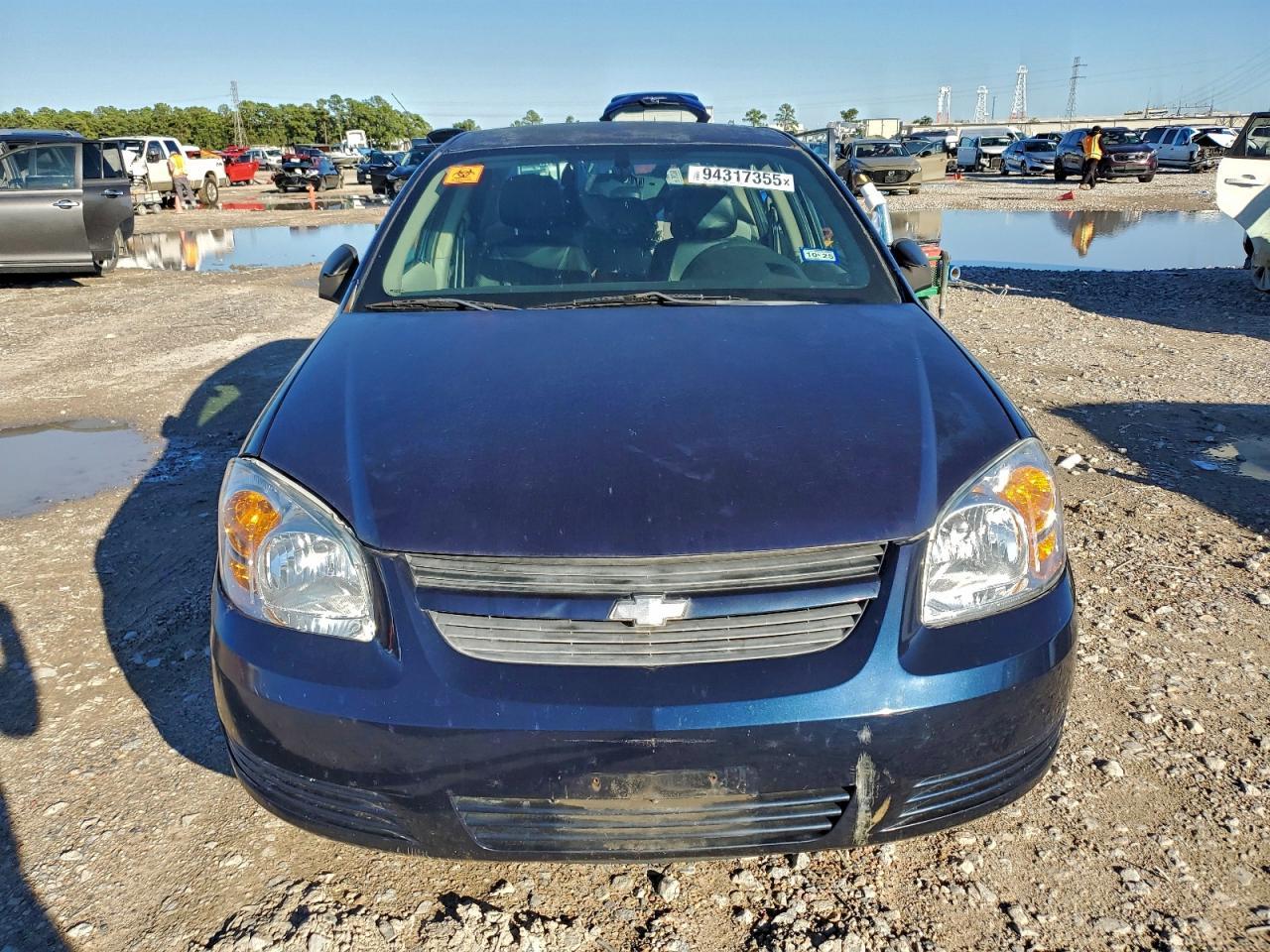 2009 Chevrolet Cobalt Ls - Image 5