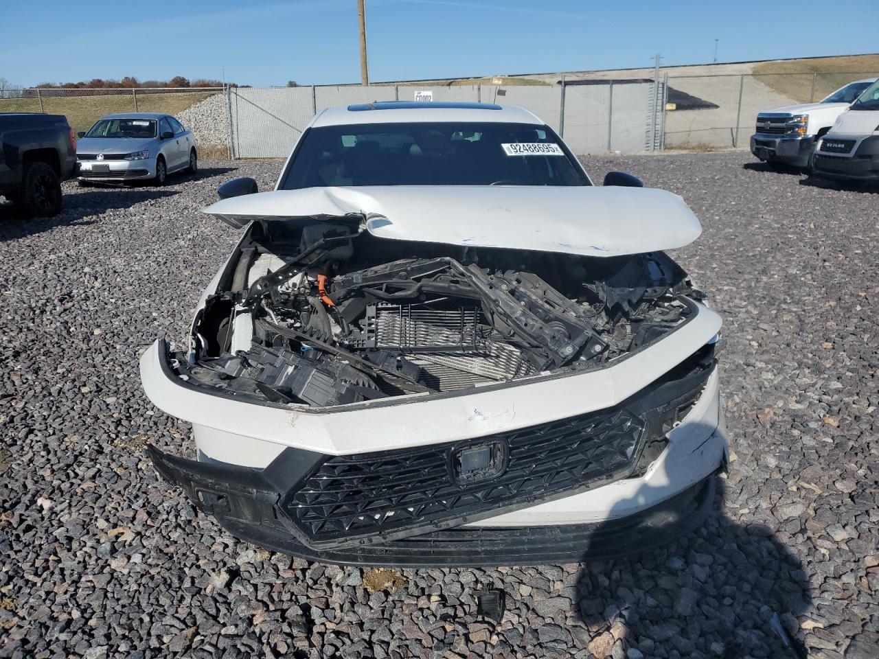 2023 Honda Accord Hybrid Sport - Фото 5