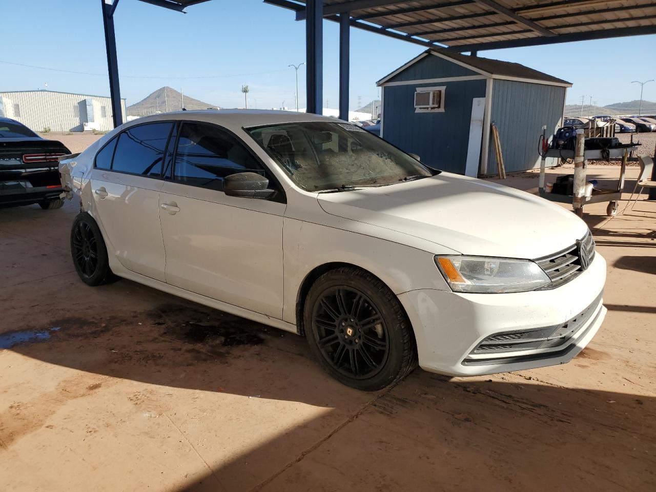 2015 Volkswagen Jetta Se - Image 4