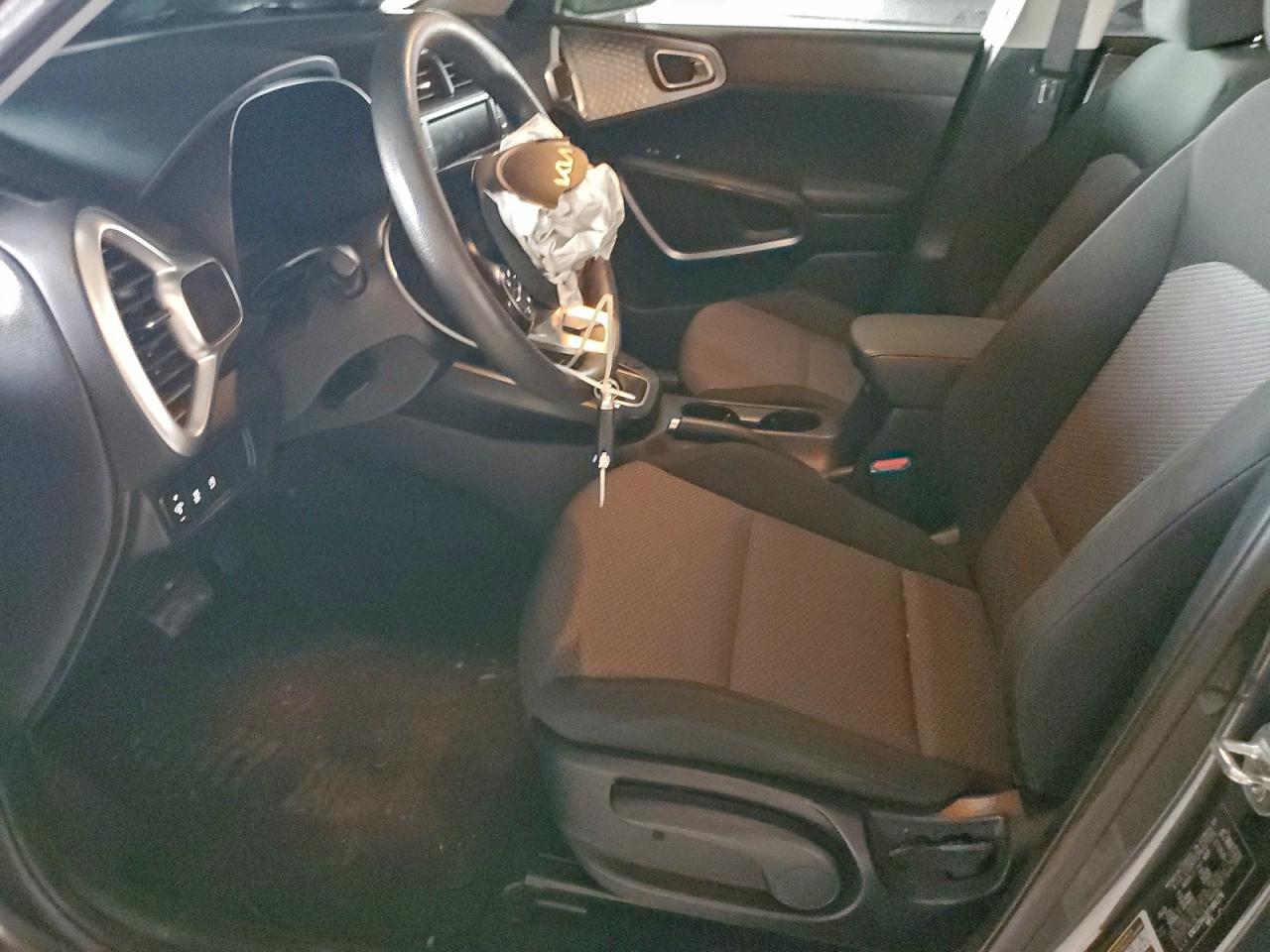 2023 Kia Soul Lx - Фото 7