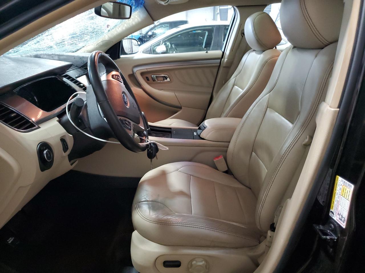 2013 Ford Taurus Sel - Фото 7