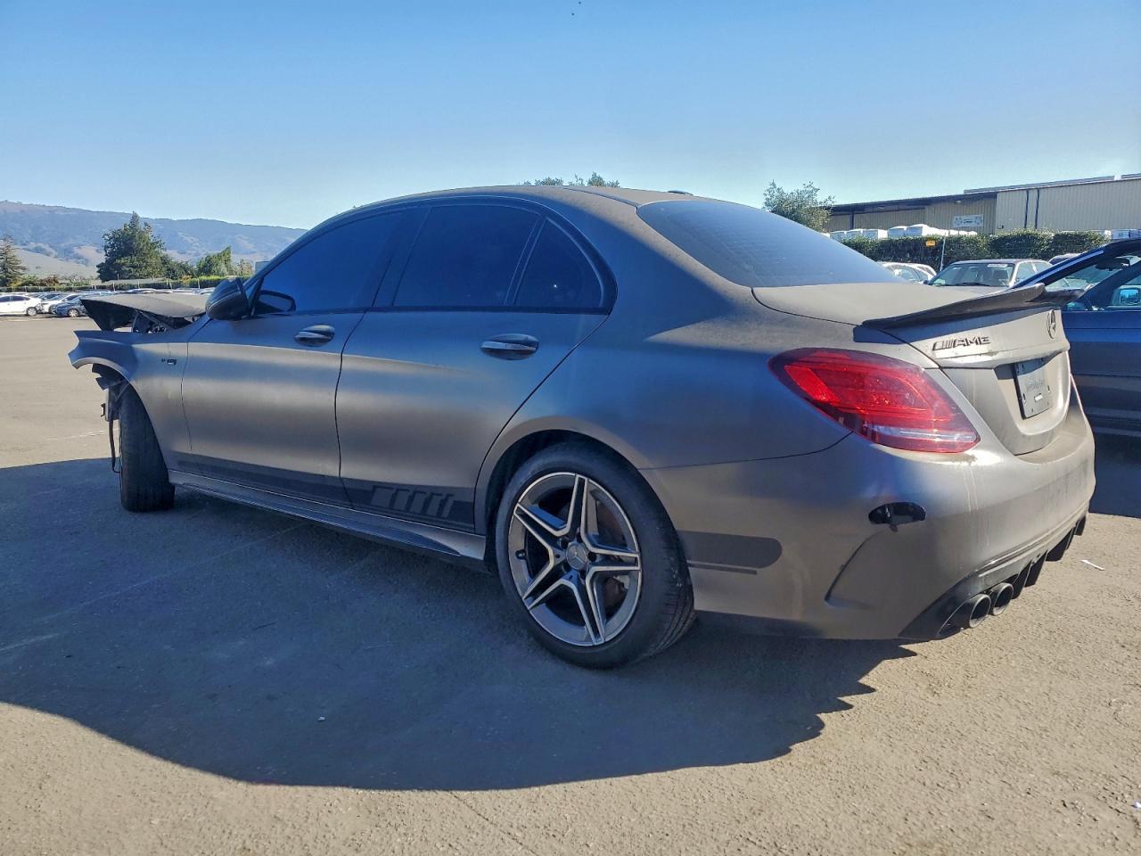 2019 Mercedes-Benz C 43 Amg - Фото 2