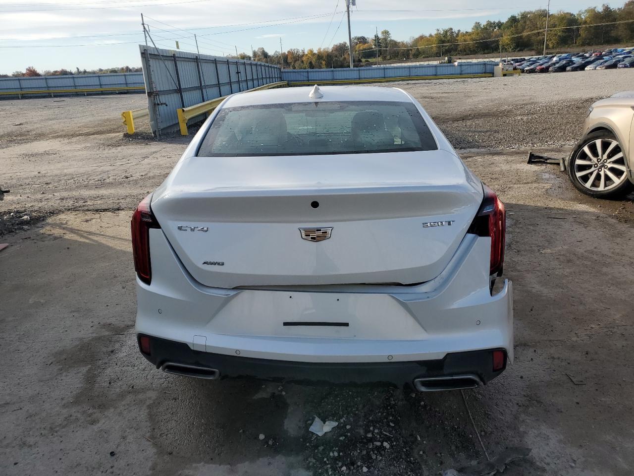 2023 Cadillac Ct4 Luxury - Image 6