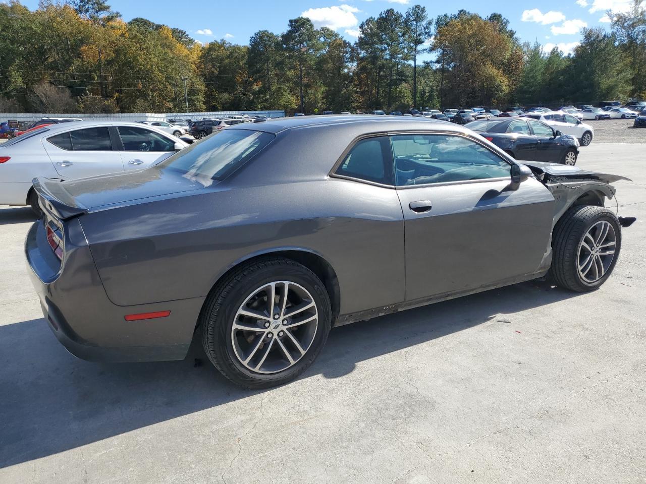 2019 Dodge Challenger Sxt - Фото 3