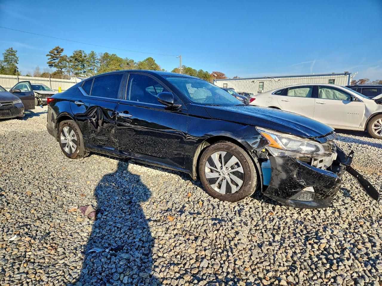 2020 Nissan Altima S - Image 4