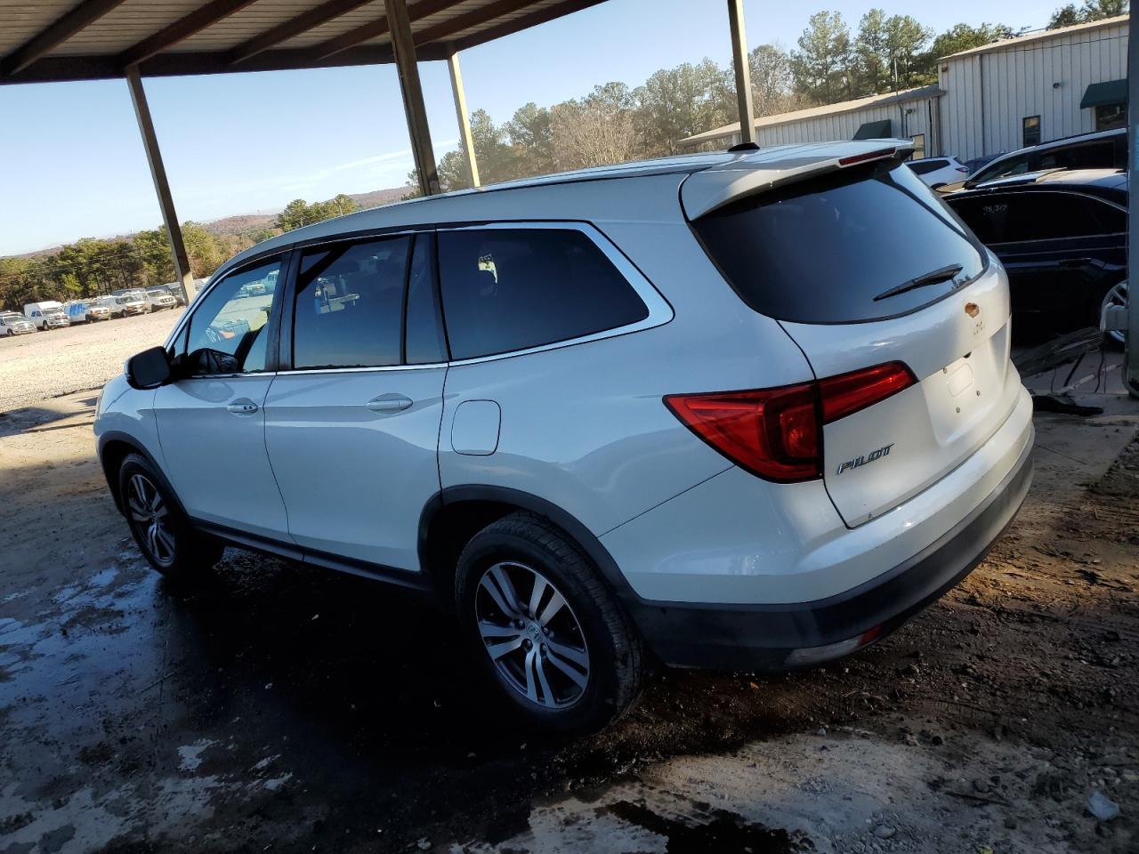 2016 Honda Pilot Ex - Фото 2
