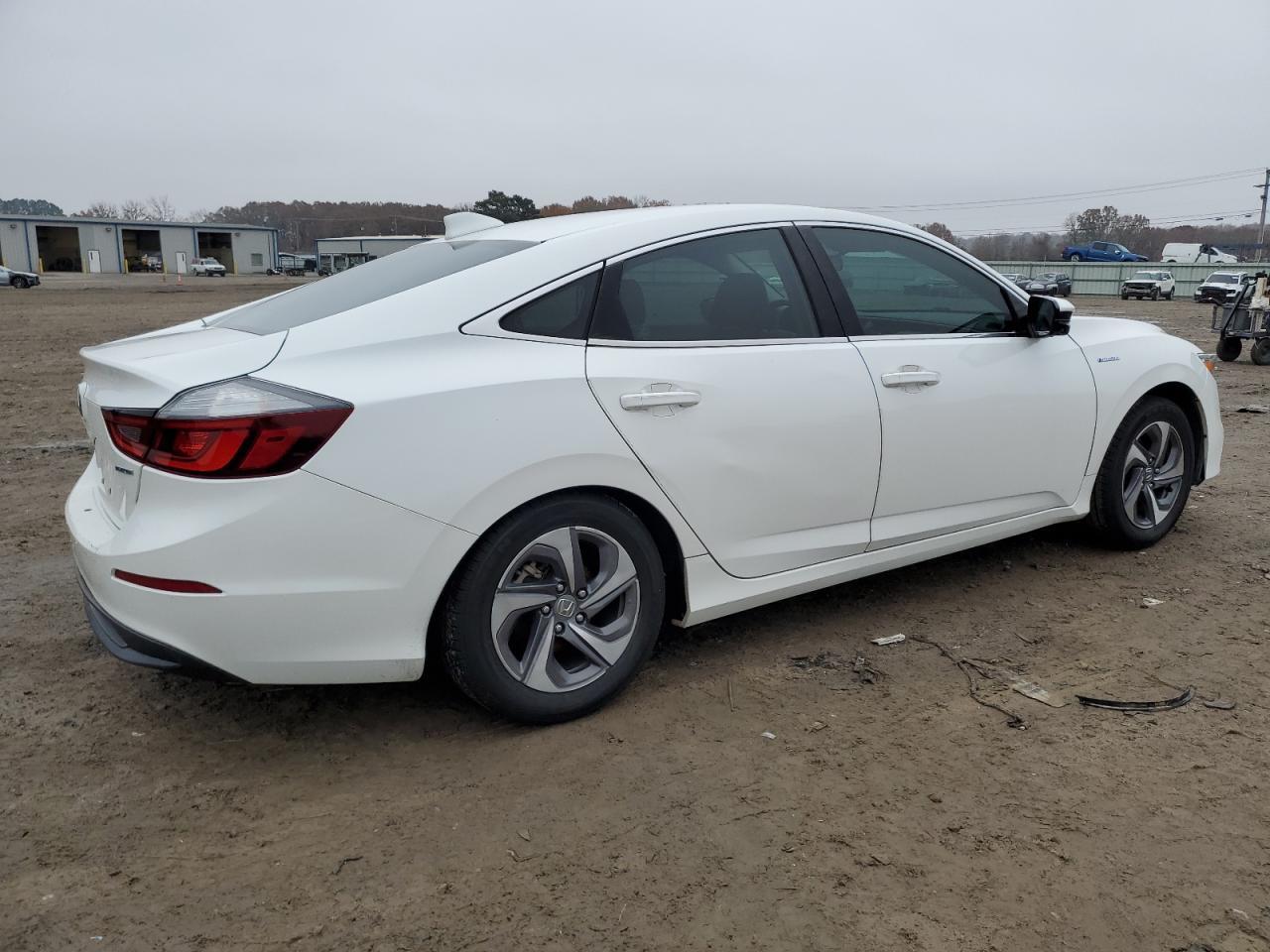 2019 Honda Insight Ex - Фото 3