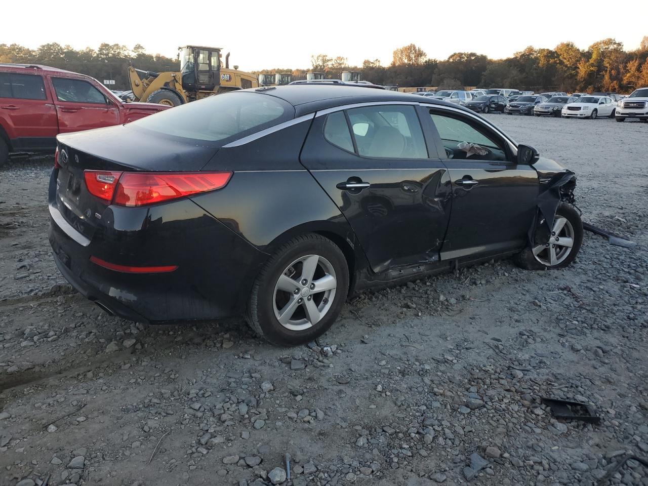 2014 Kia Optima Lx - Фото 3