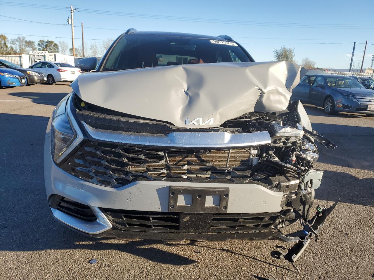 2025 Kia Sportage Sx Prestige - Фото 5