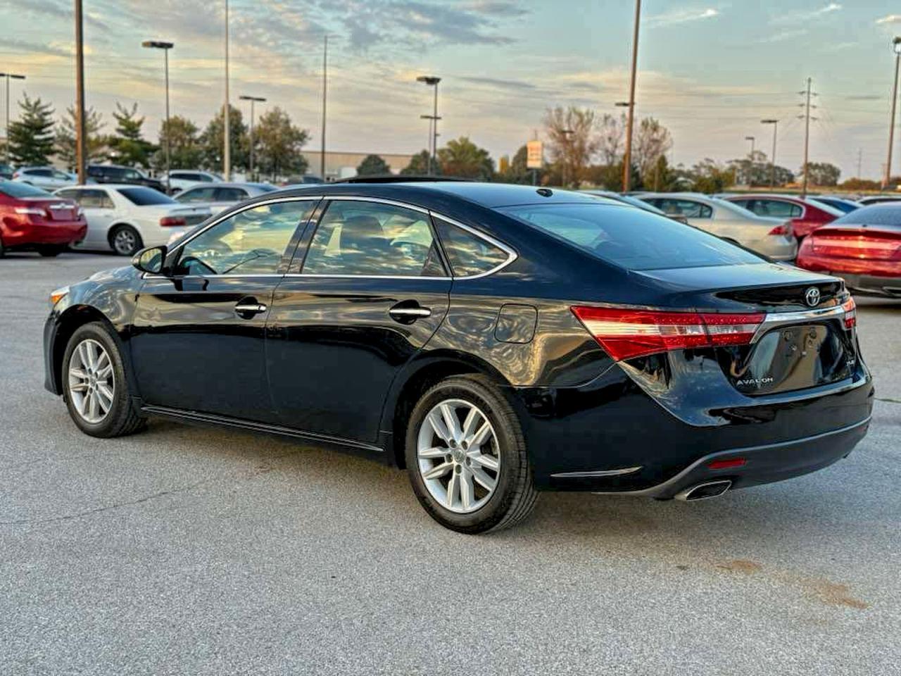 2014 Toyota Avalon Base - Фото 3