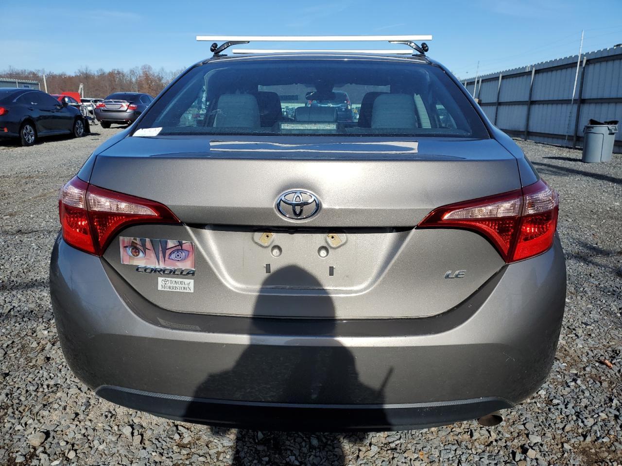 2018 Toyota Corolla L - Фото 6