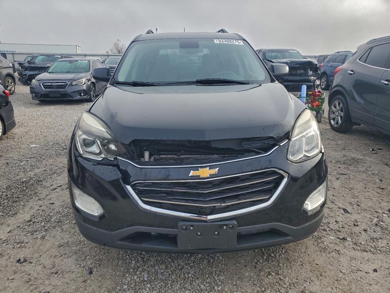 2016 Chevrolet Equinox Lt - Фото 5