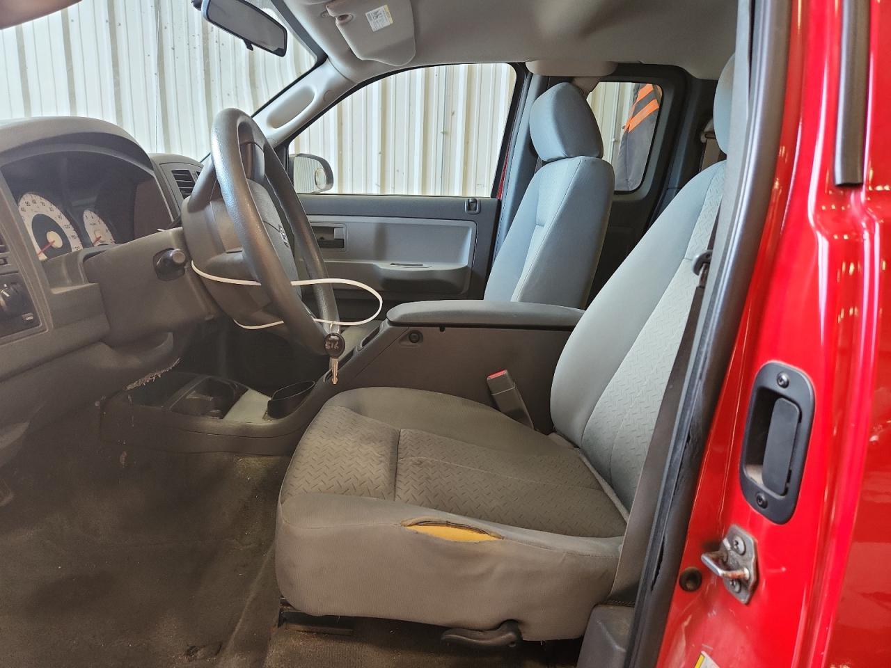 2007 Dodge Dakota St - Фото 7