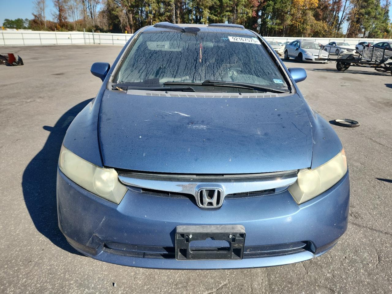 2006 Honda Civic Ex - Image 5