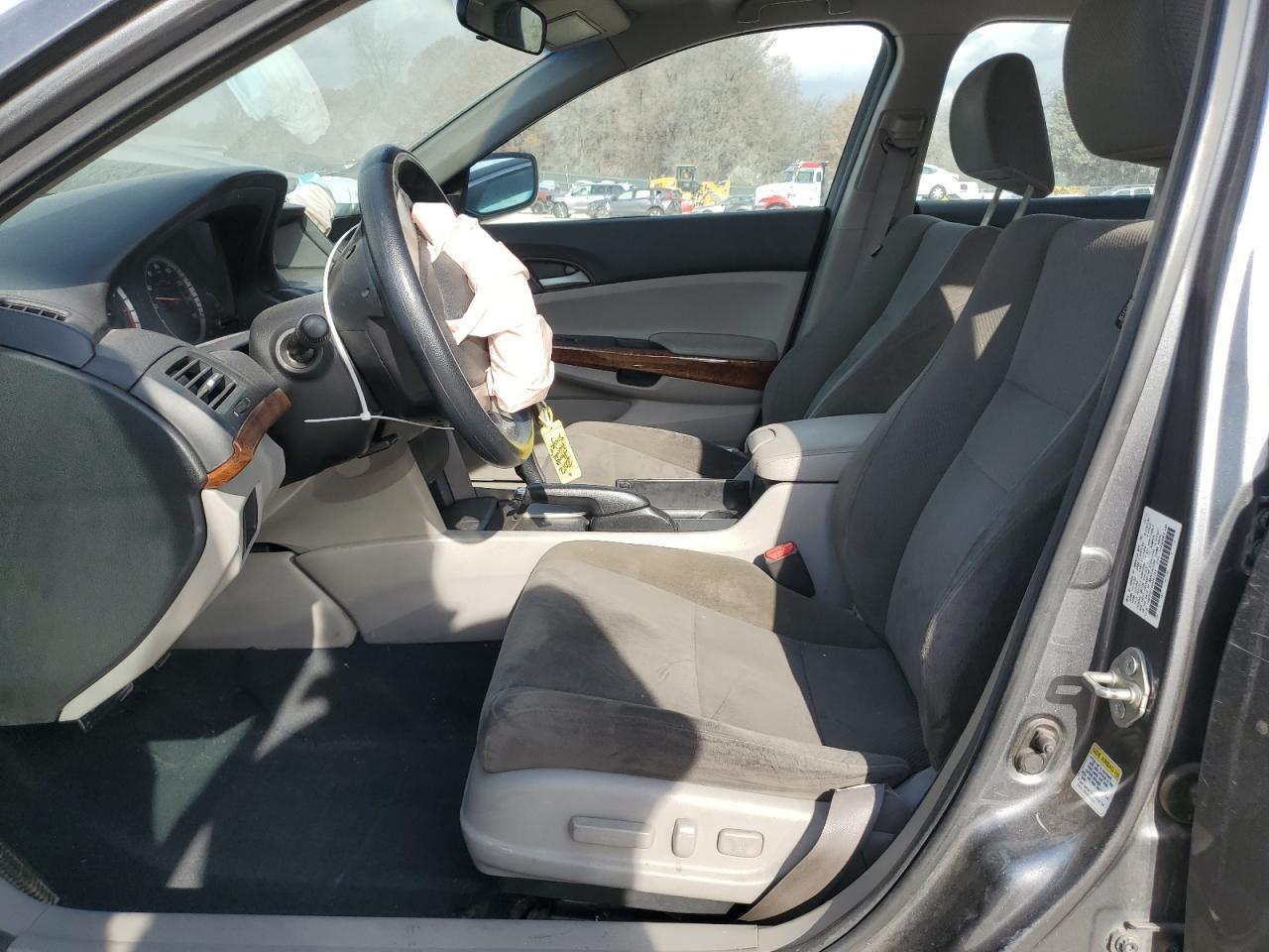 2012 Honda Accord Ex - Фото 7