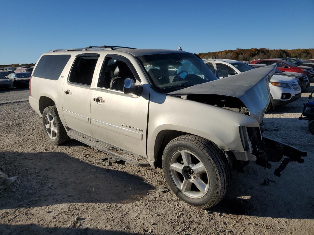 2014 Chevrolet Suburban K1500 Ltz - Фото 4