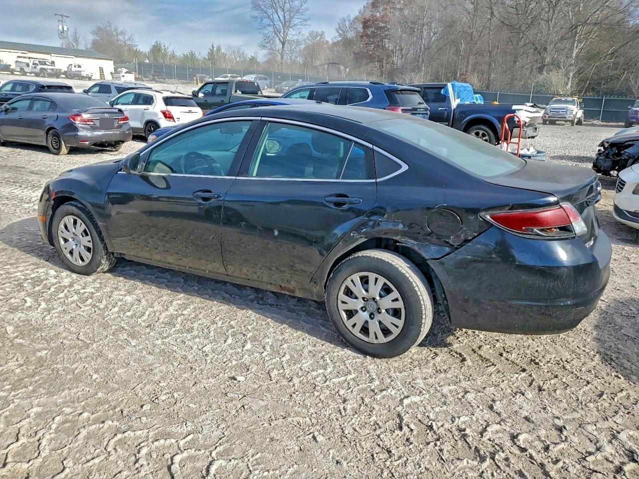 2011 Mazda 6 I - Фото 2