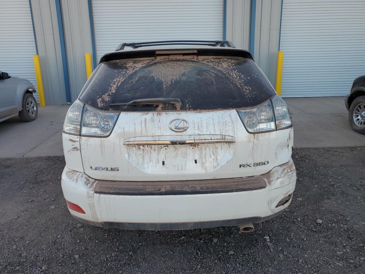 2008 Lexus Rx 350 - Фото 6