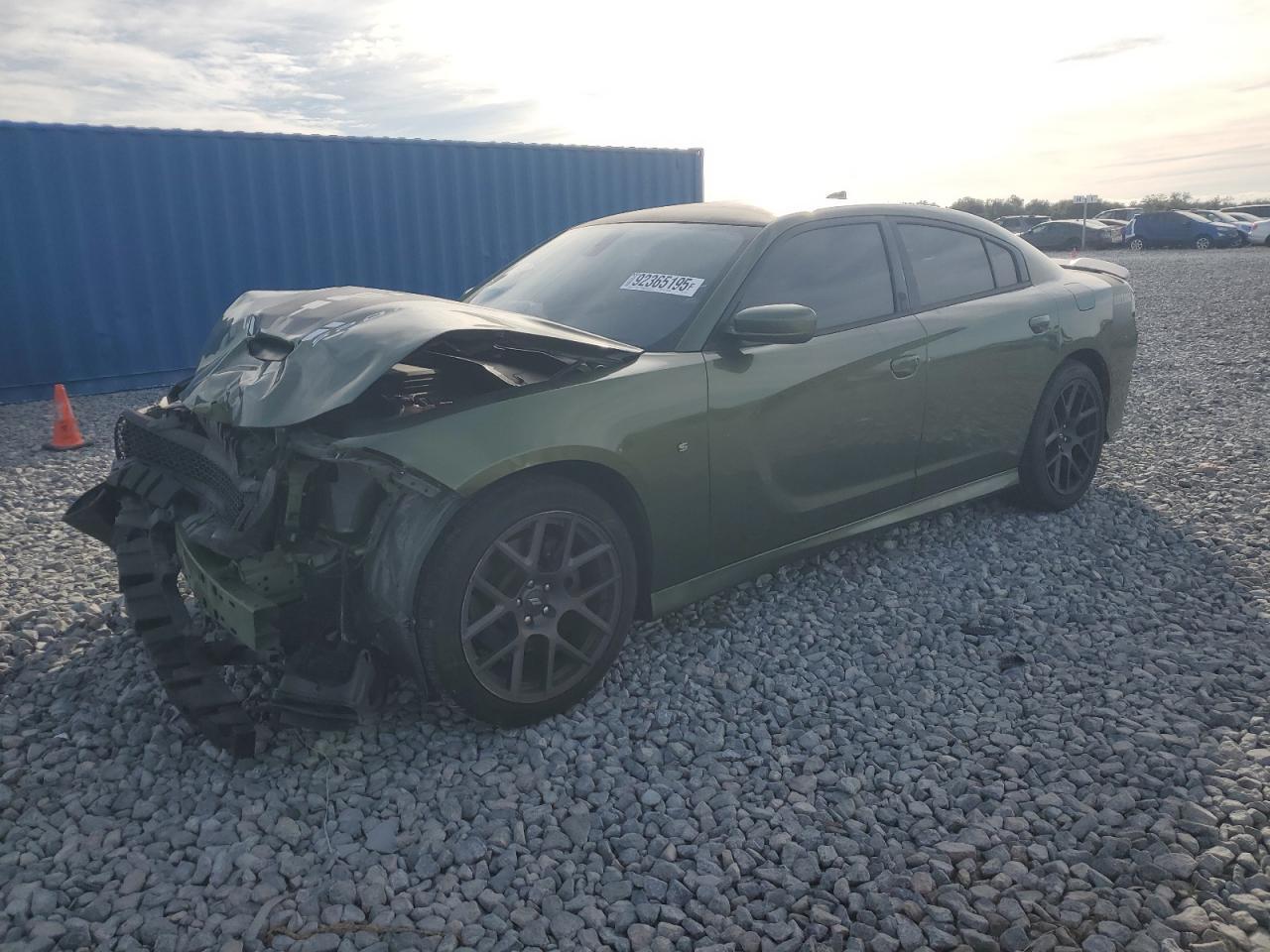 2019 Dodge Charger R