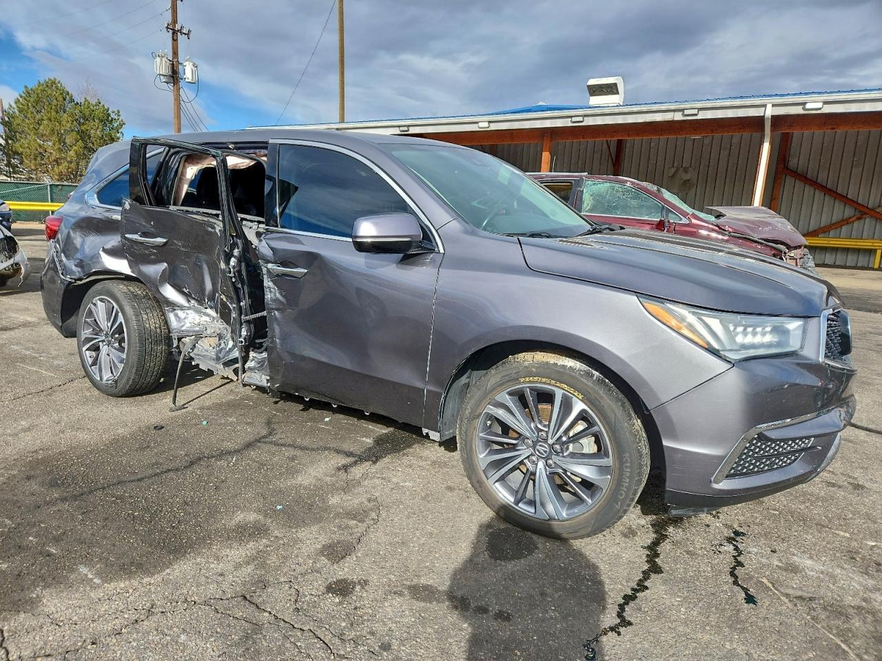 2020 Acura Mdx Technology - Фото 4
