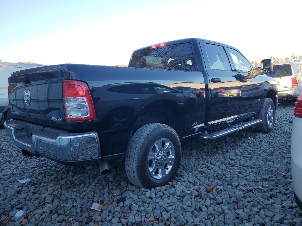 2024 Ram 2500 Big Horn - Фото 3